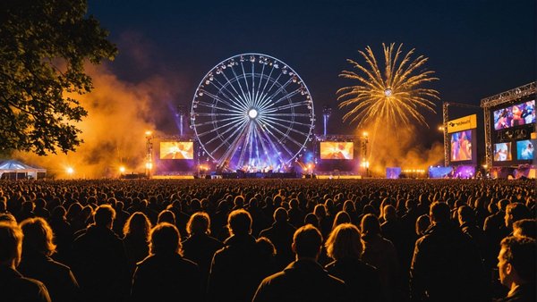 Les meilleurs festivals de musique en France à ne pas manquer cette année