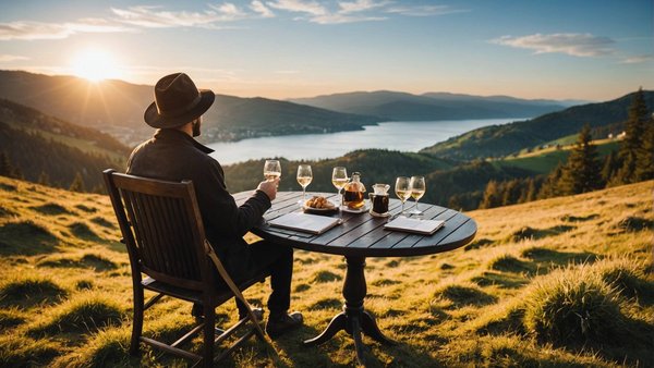 Découvertes fascinantes d'hébergements uniques pour des séjours inoubliables