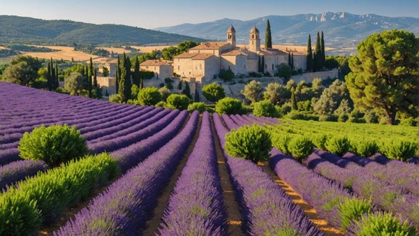 Les joyaux cachés de la Provence : itinéraire découverte