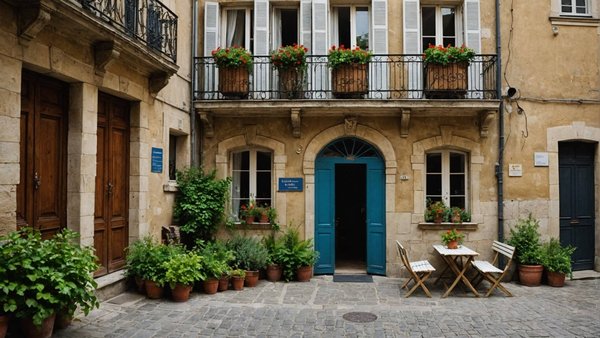 Hébergements uniques en France : découvrez des lieux insolites