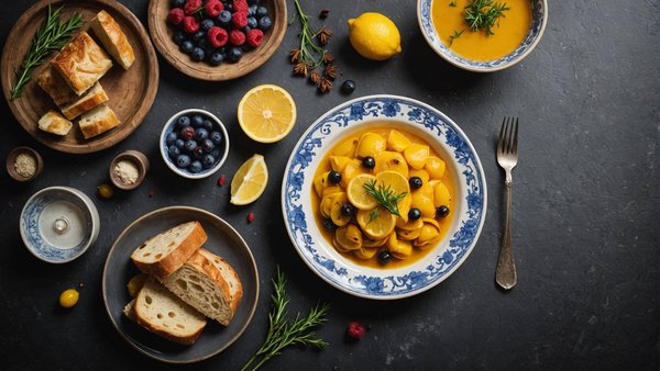 Les secrets culinaires de la Provence : Recettes et saveurs traditionnelles