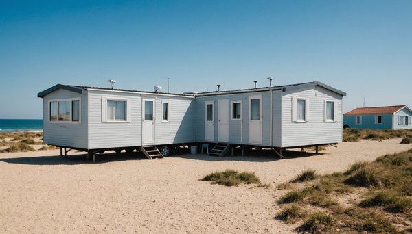 Louer un mobil-home en bord de mer en vendée