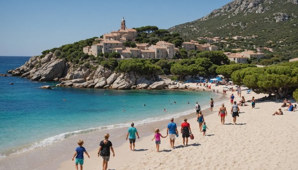7 activités incontournables à faire en famille en corse