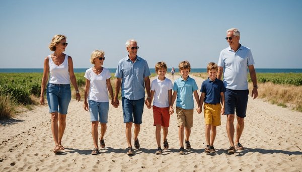 Que faire en vendée en famille : idées d'activités et sorties