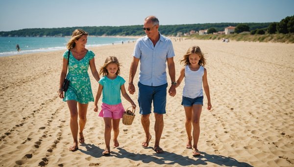 Activités familiales en vendée : top idées et sorties à ne pas manquer